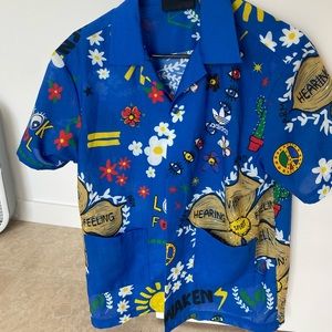 Adidas x Pharrell Williams shirt